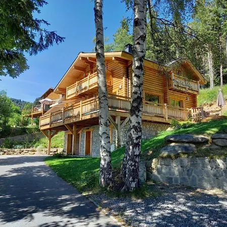 Apartment Les Sorbiers *
