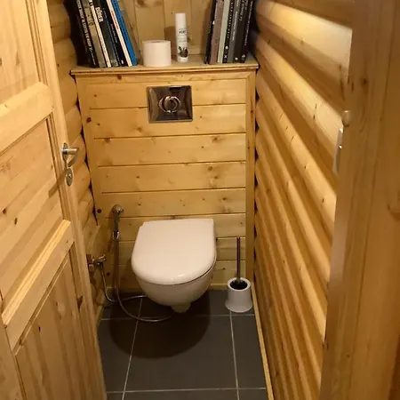 Les Sorbiers アパート *