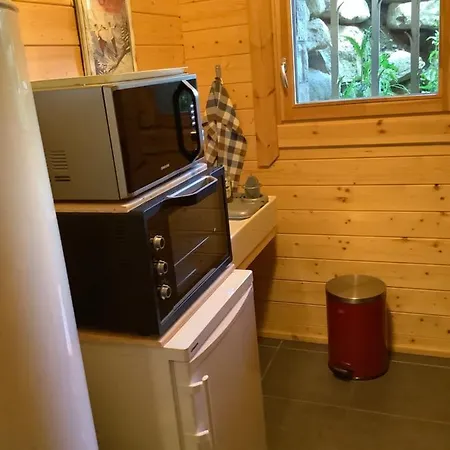 Les Sorbiers Apartment