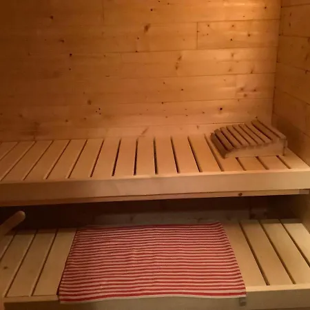 Apartmán Les Sorbiers