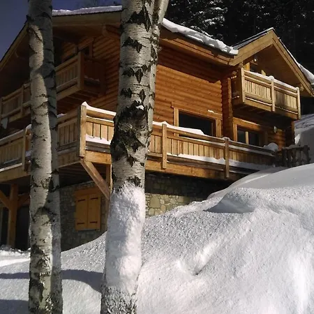Apartment Les Sorbiers *