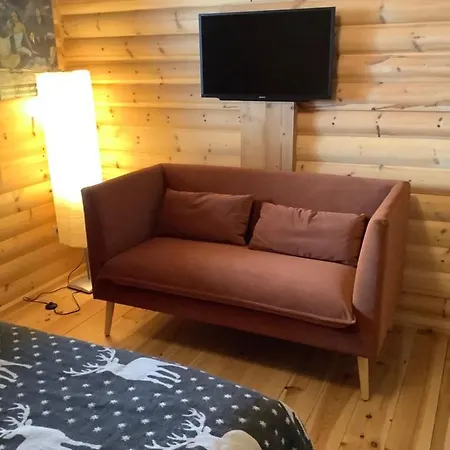 Les Sorbiers Apartmán