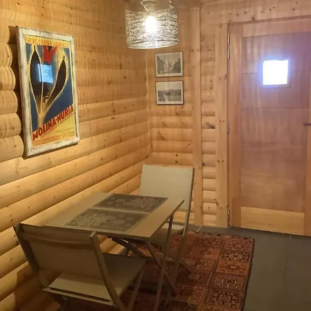 Les Sorbiers Apartment *
