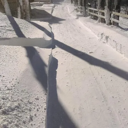 Les Sorbiers アパート *